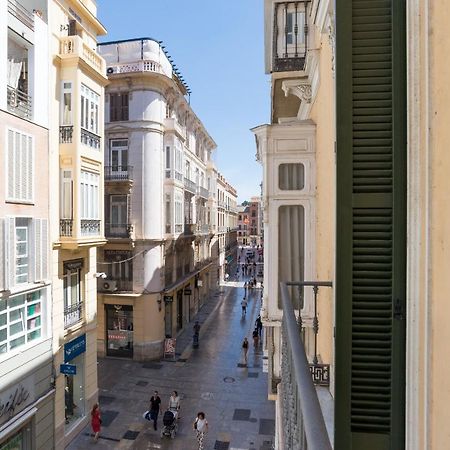 Homemalaga Constitucion 2 Kültér fotó