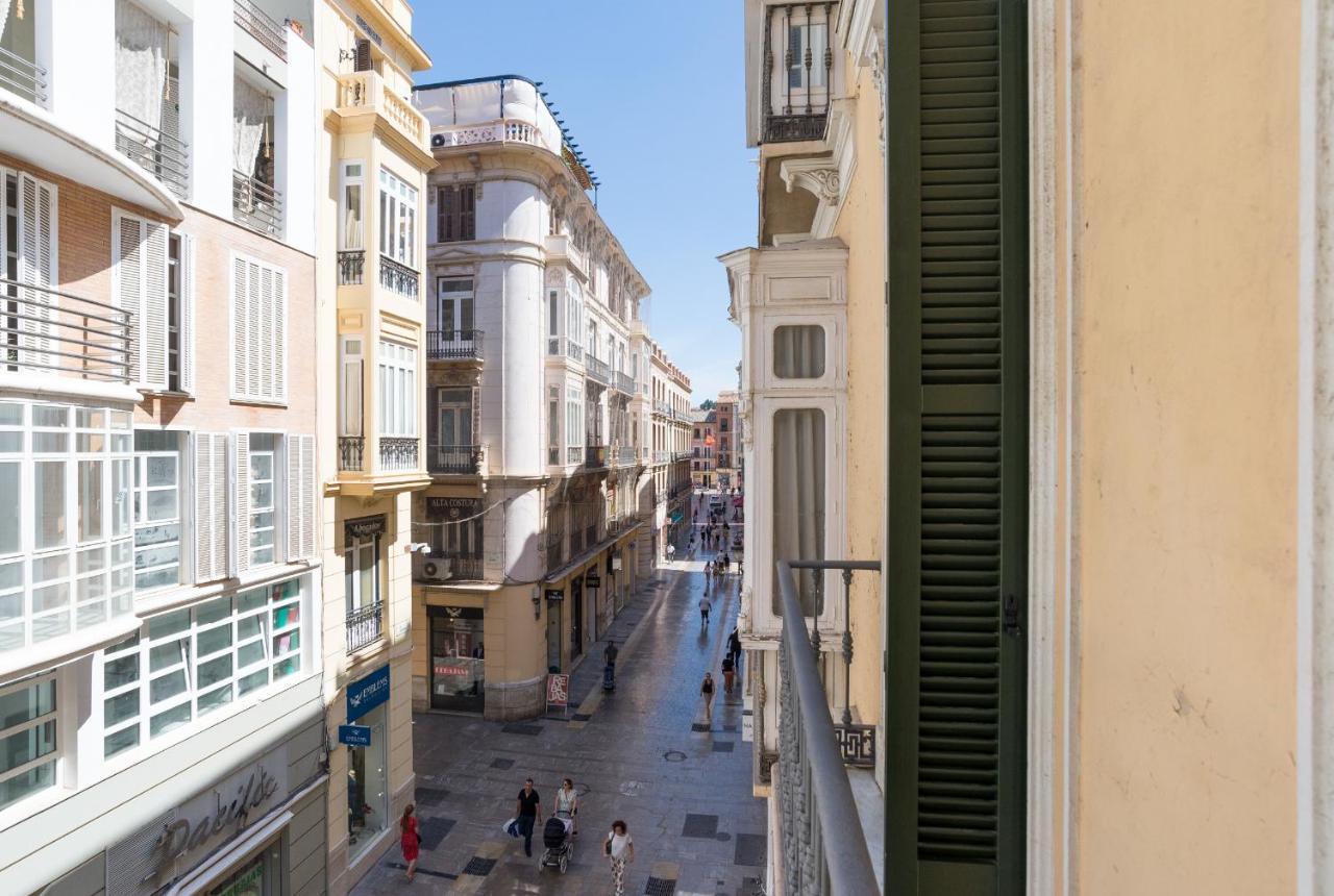 Homemalaga Constitucion 2 Kültér fotó